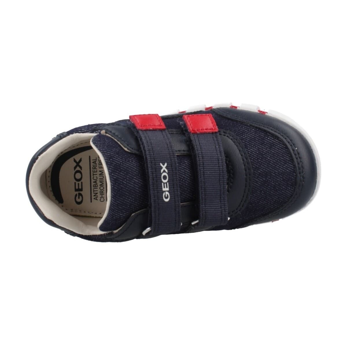 Boys' Sneakers Geox Blue