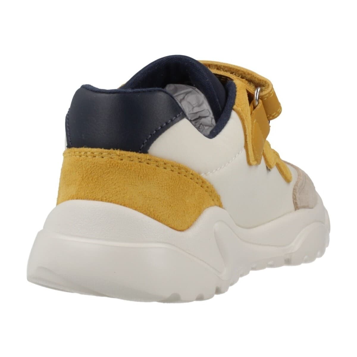 Boys' Sneakers Geox Yellow