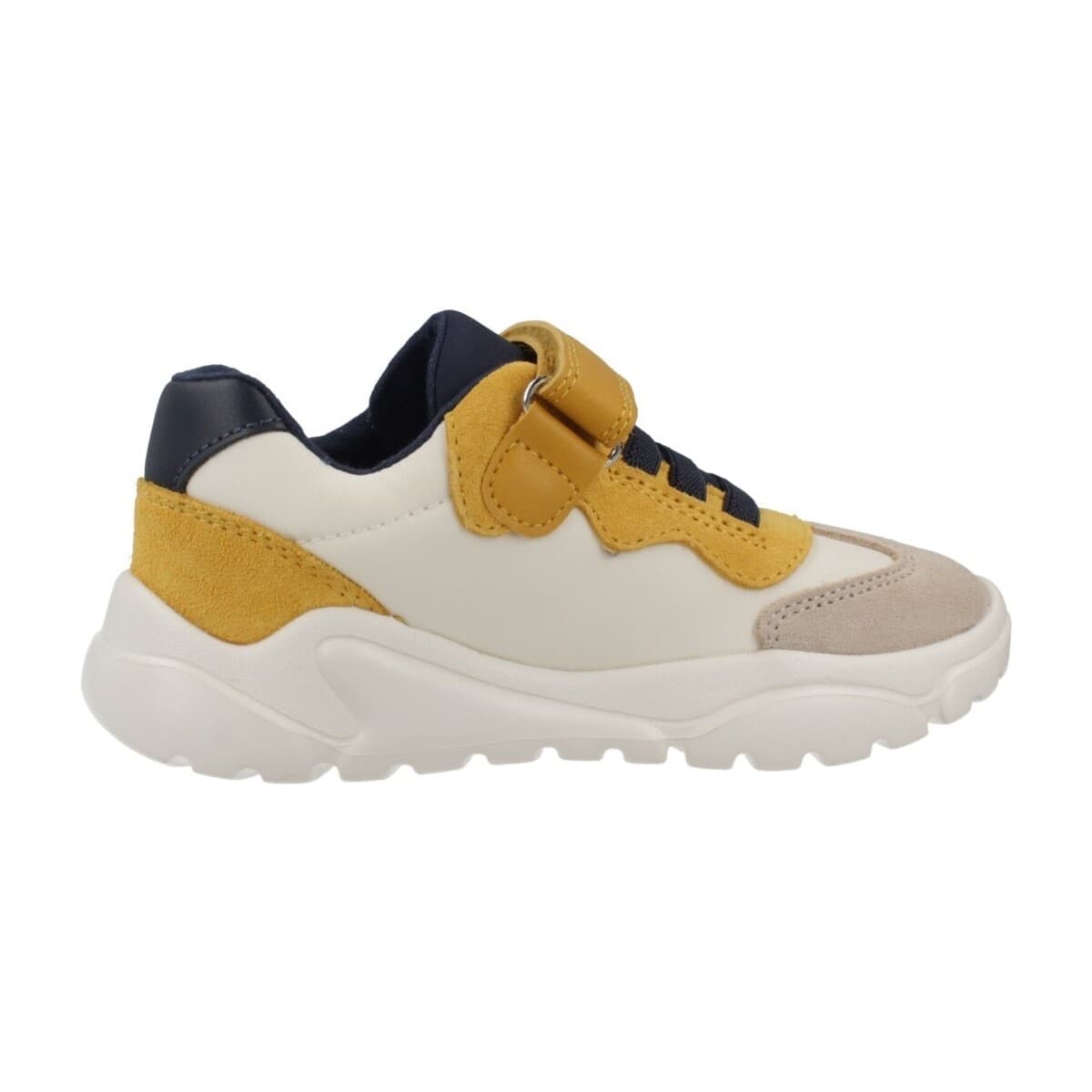 Boys' Sneakers Geox Yellow