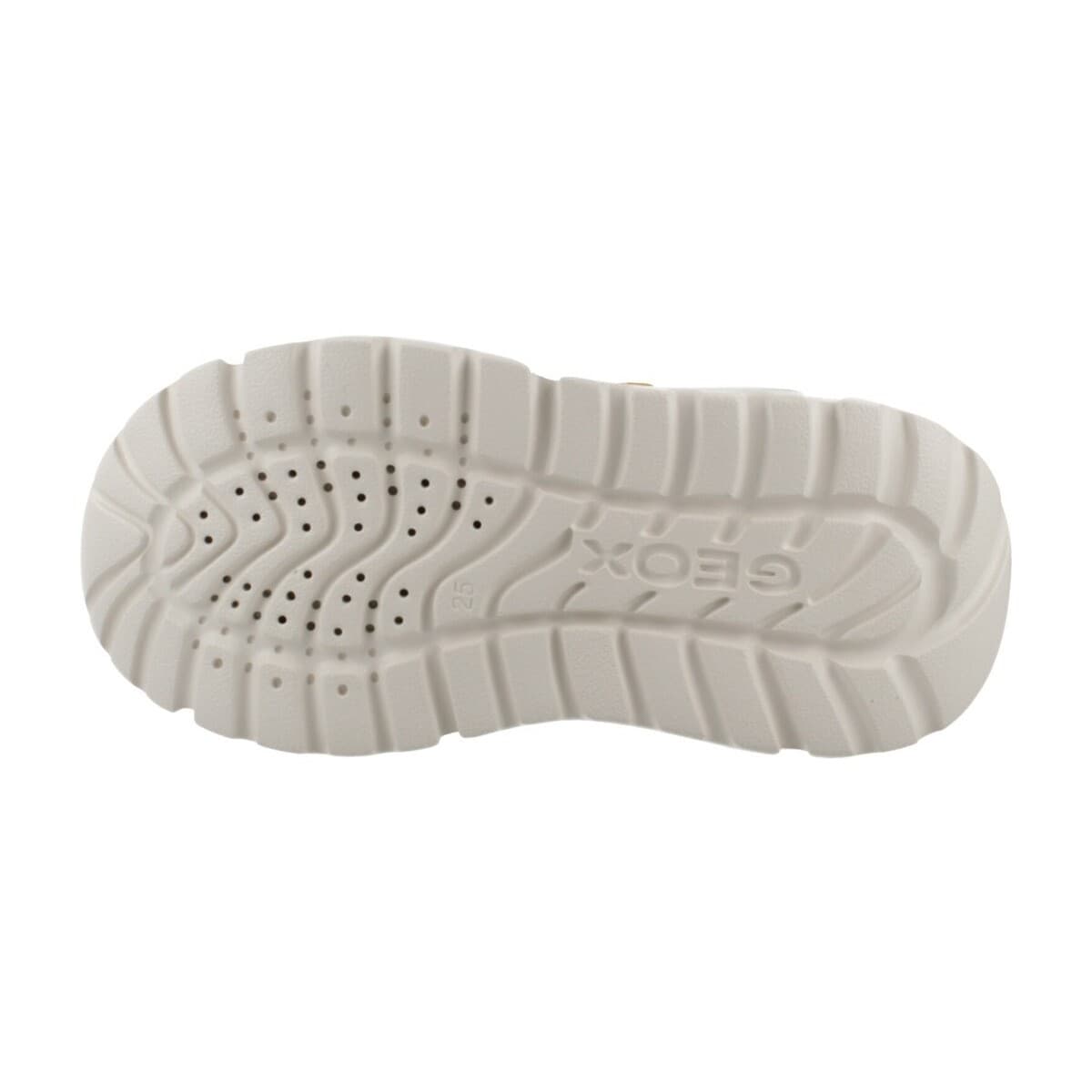 Boys' Sneakers Geox Yellow