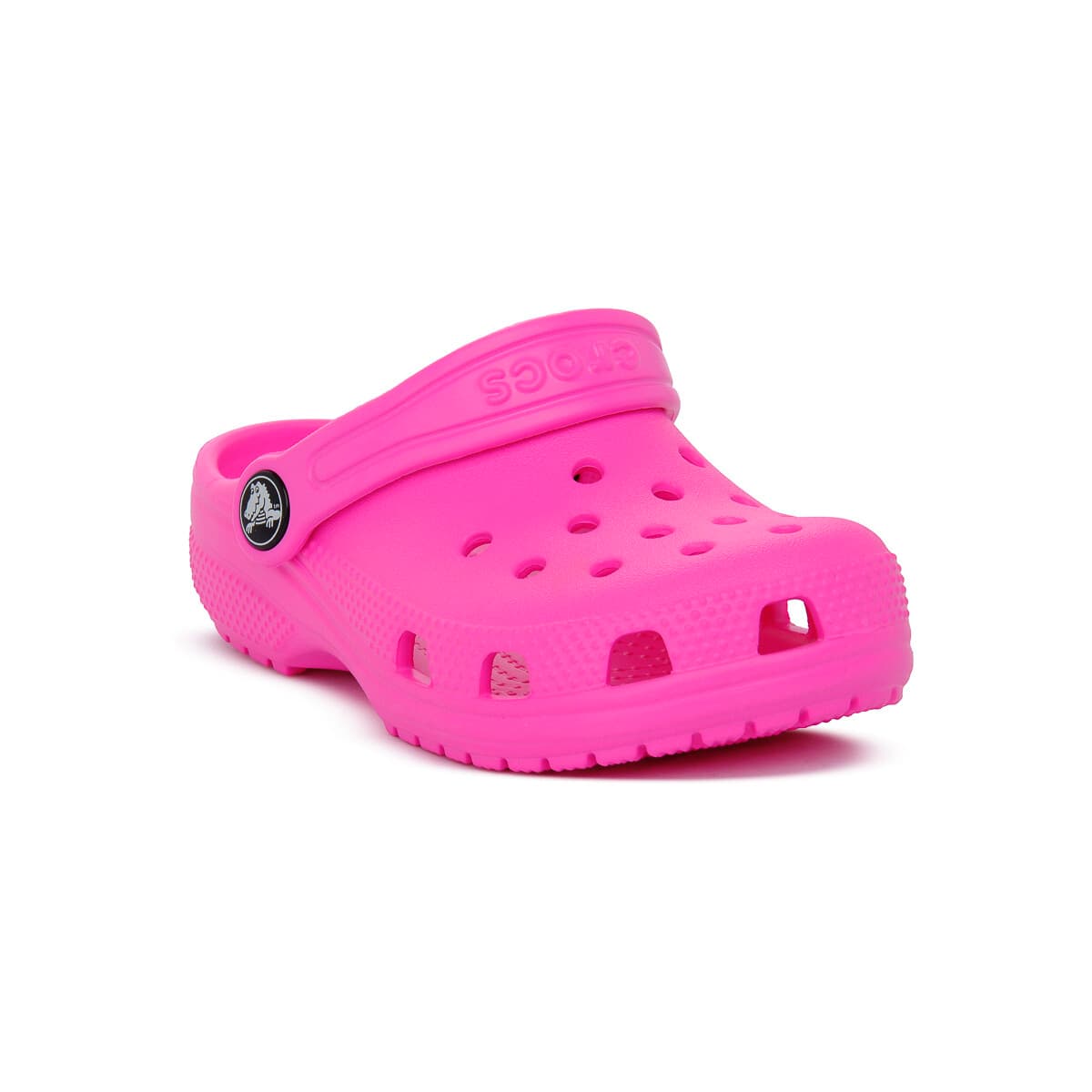 Boys' House Slippers Crocs Pink