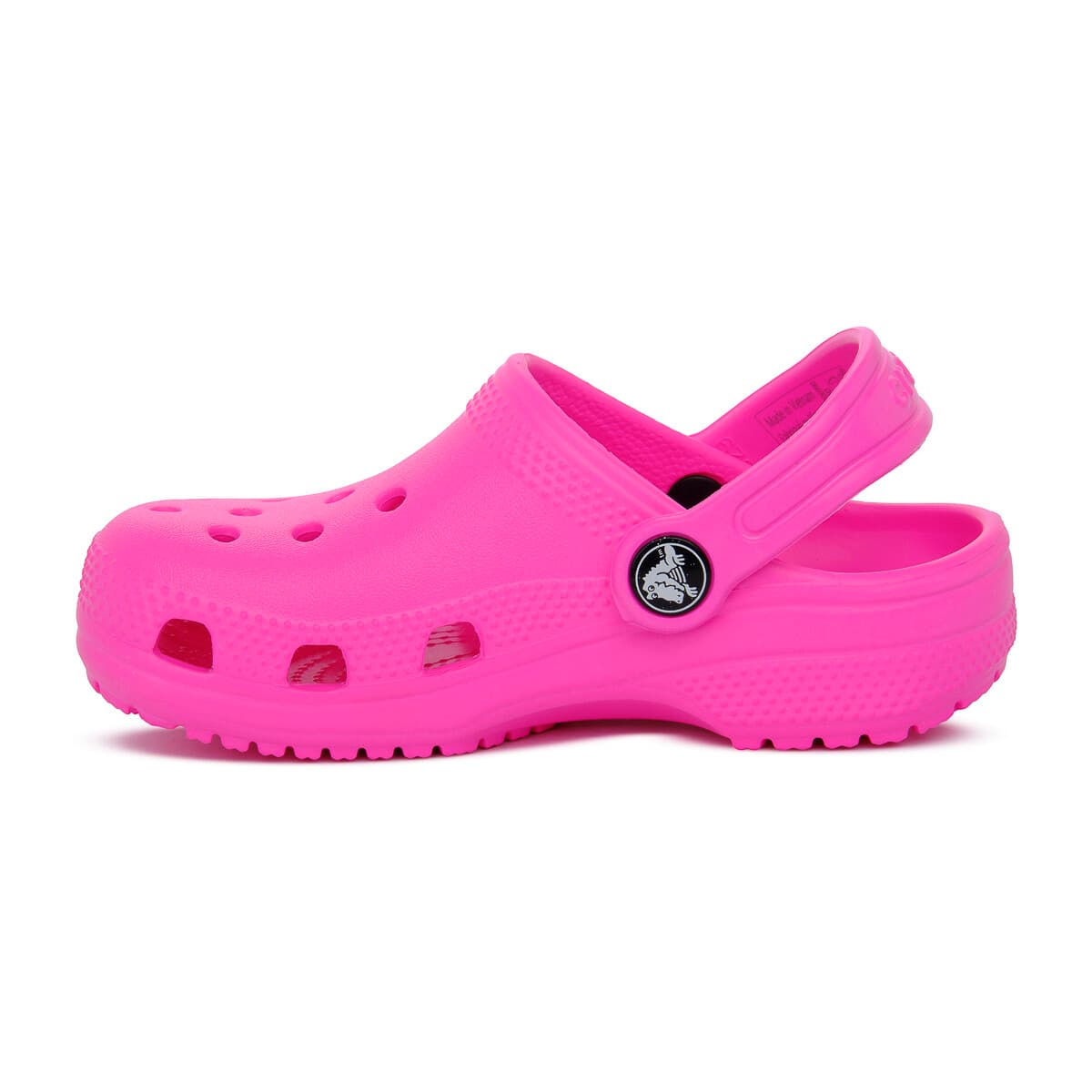 Boys' House Slippers Crocs Pink