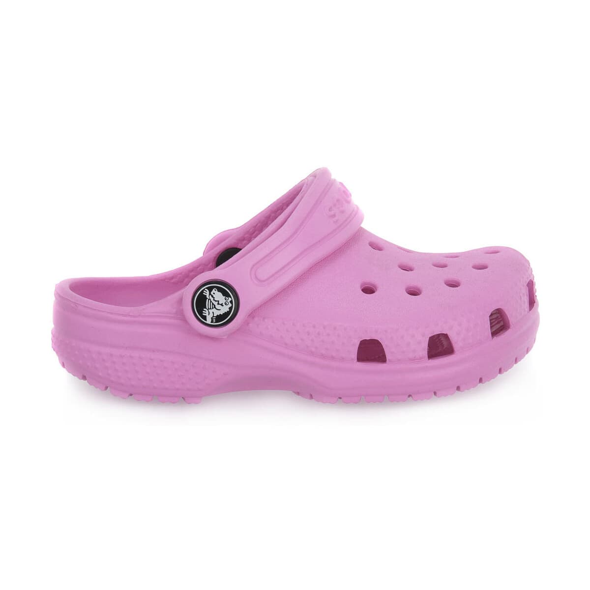 Boys' Slippers Crocs Pink