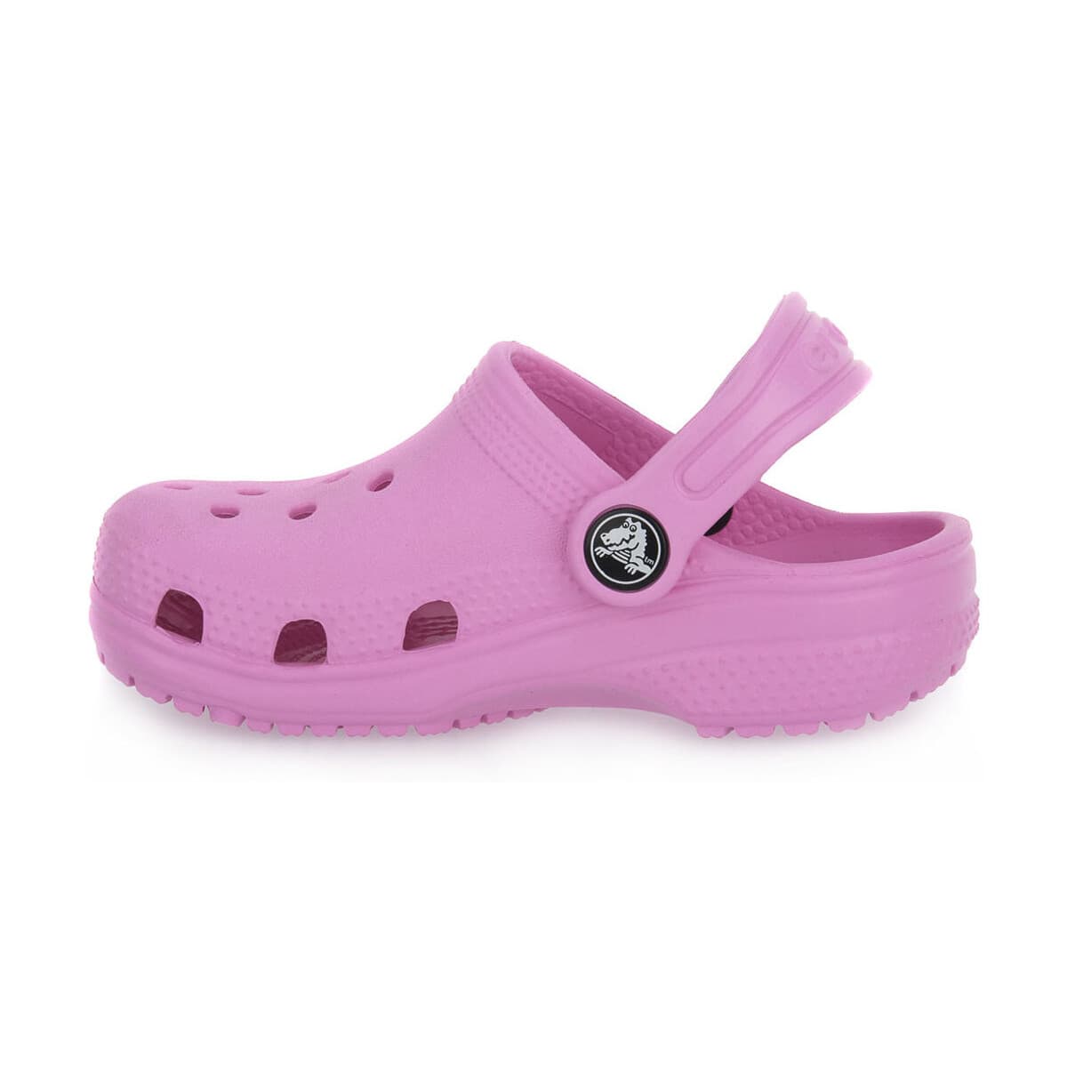 Boys' Slippers Crocs Pink