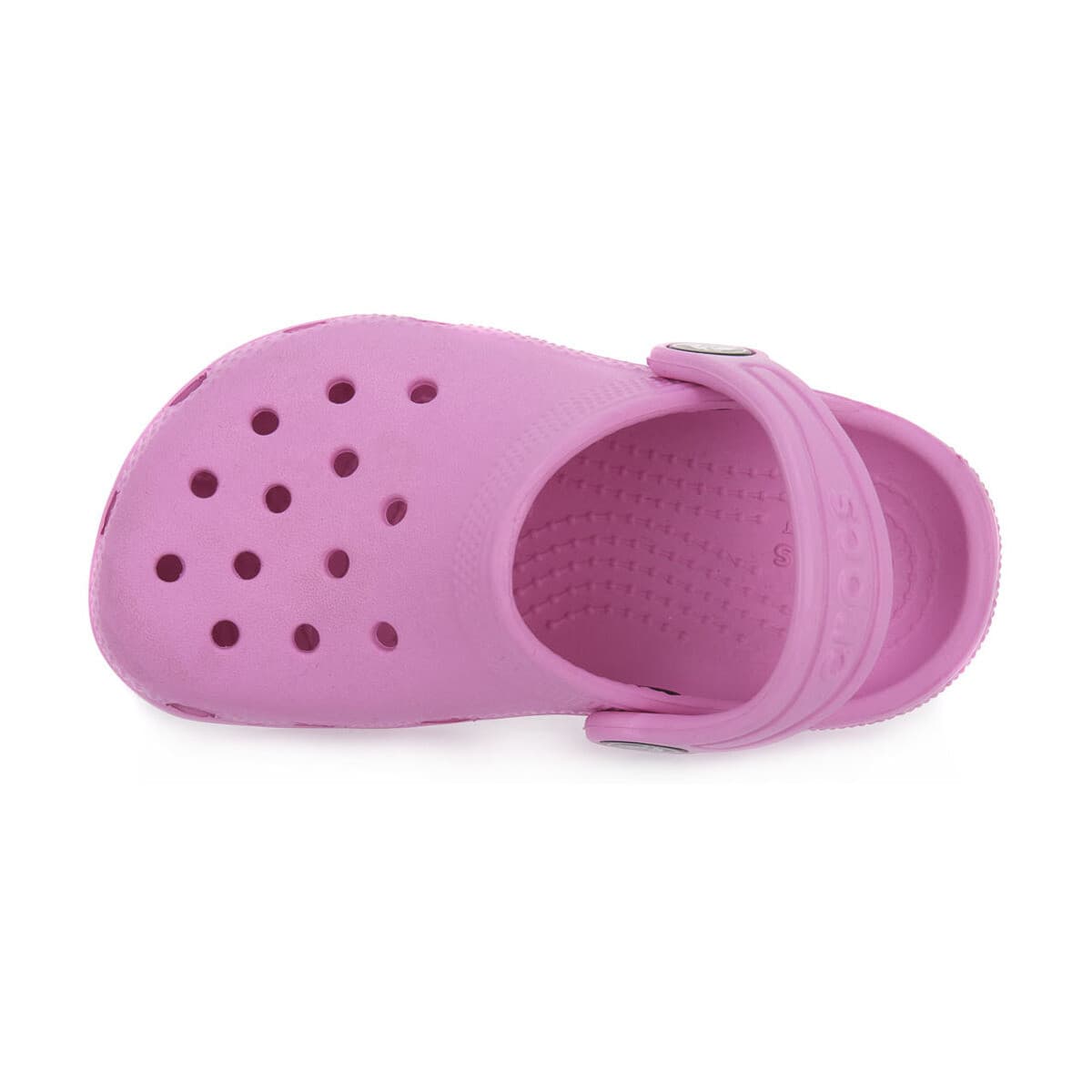 Boys' Slippers Crocs Pink