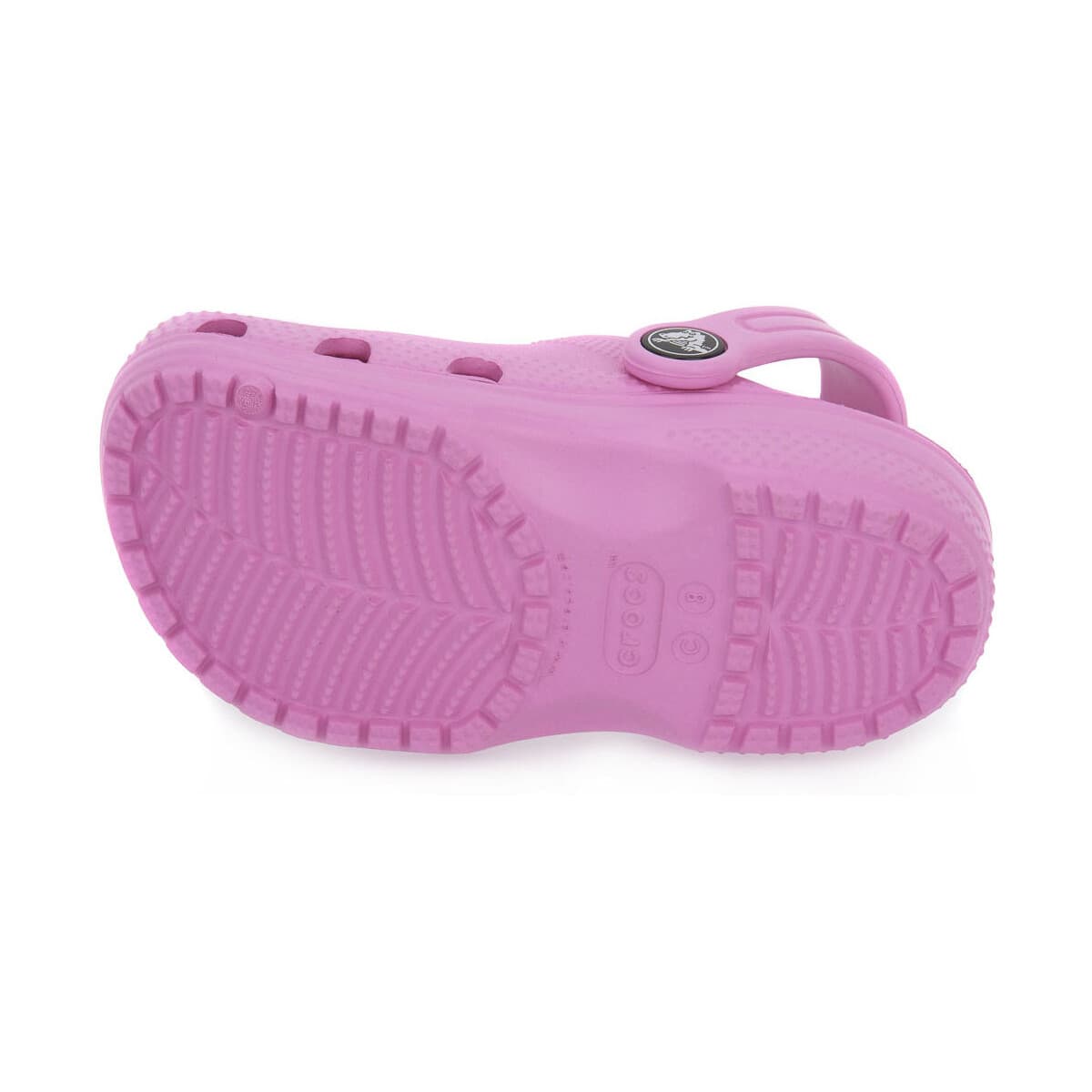 Boys' Slippers Crocs Pink
