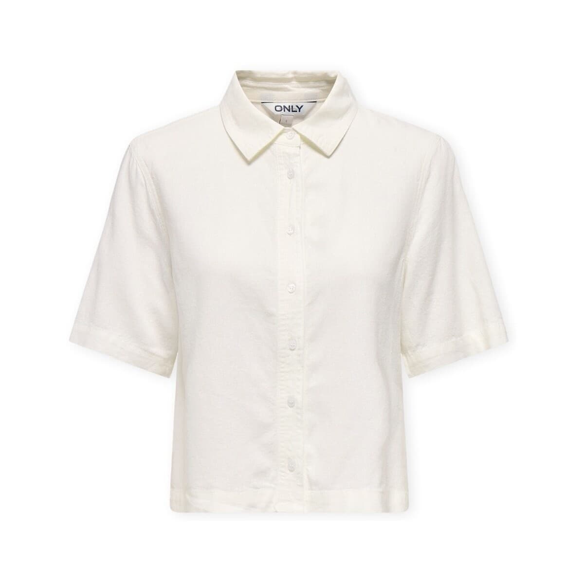 Women's Shirts Only White