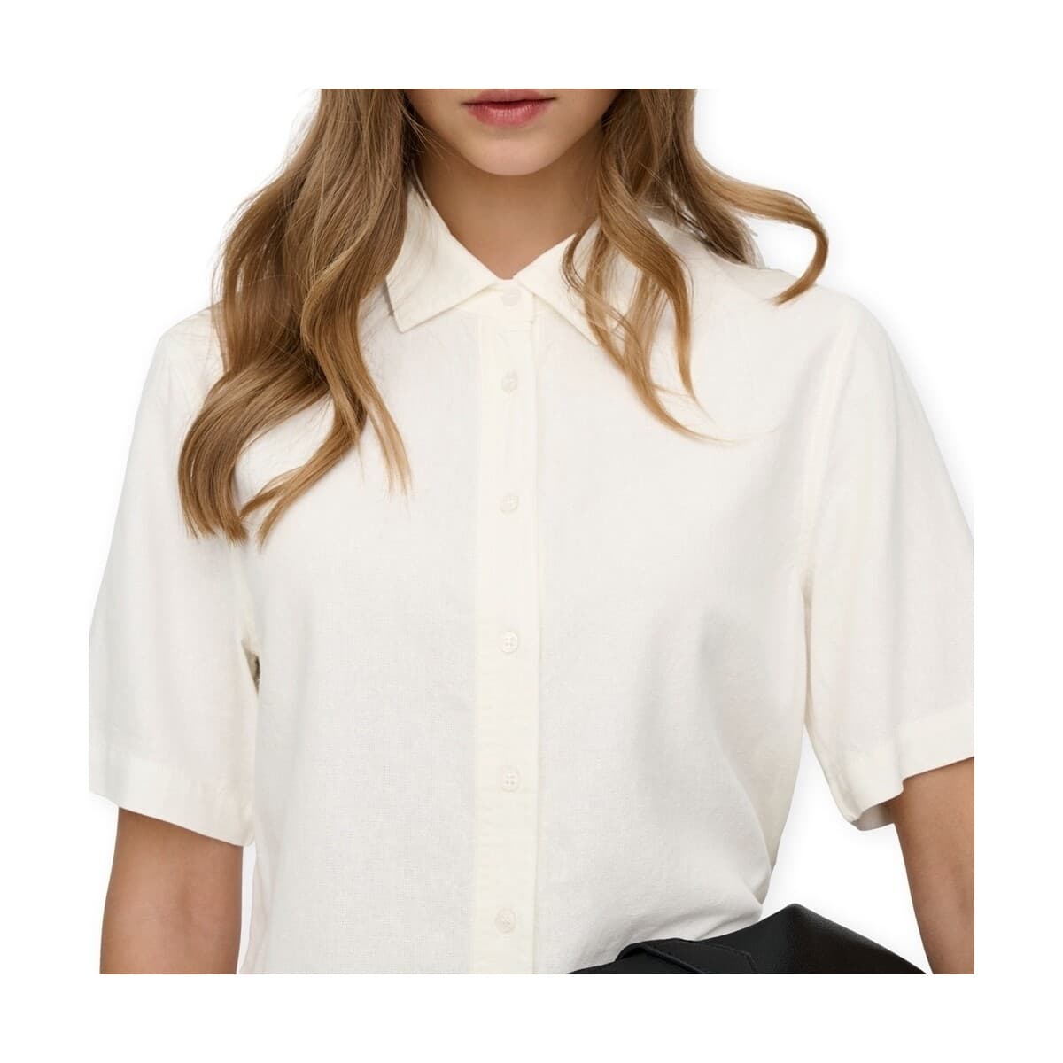 Women's Shirts Only White