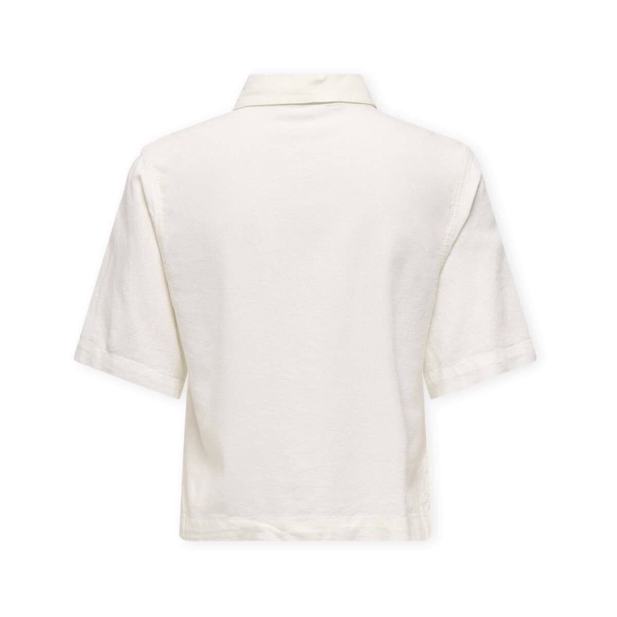 Women's Shirts Only White