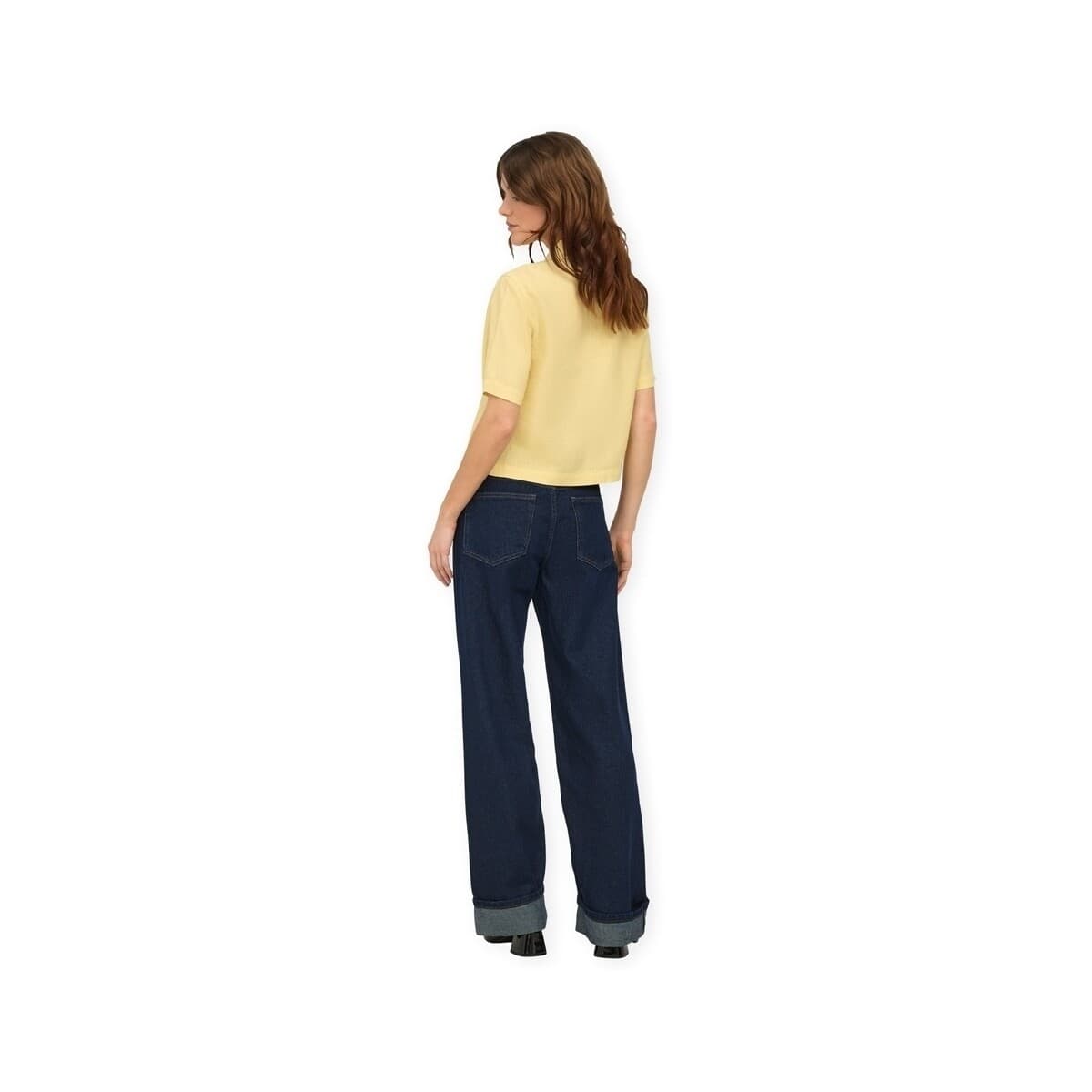 Women's Shirts Only Yellow