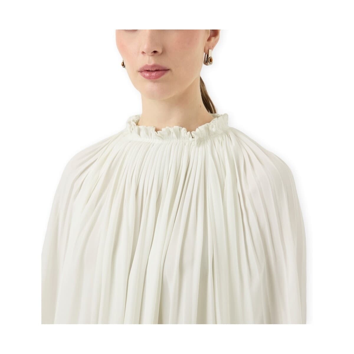 Women's T-Shirts Y.a.s White