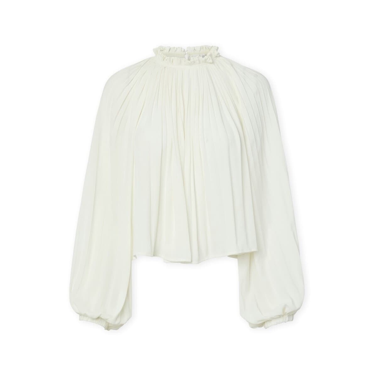 Women's T-Shirts Y.a.s White