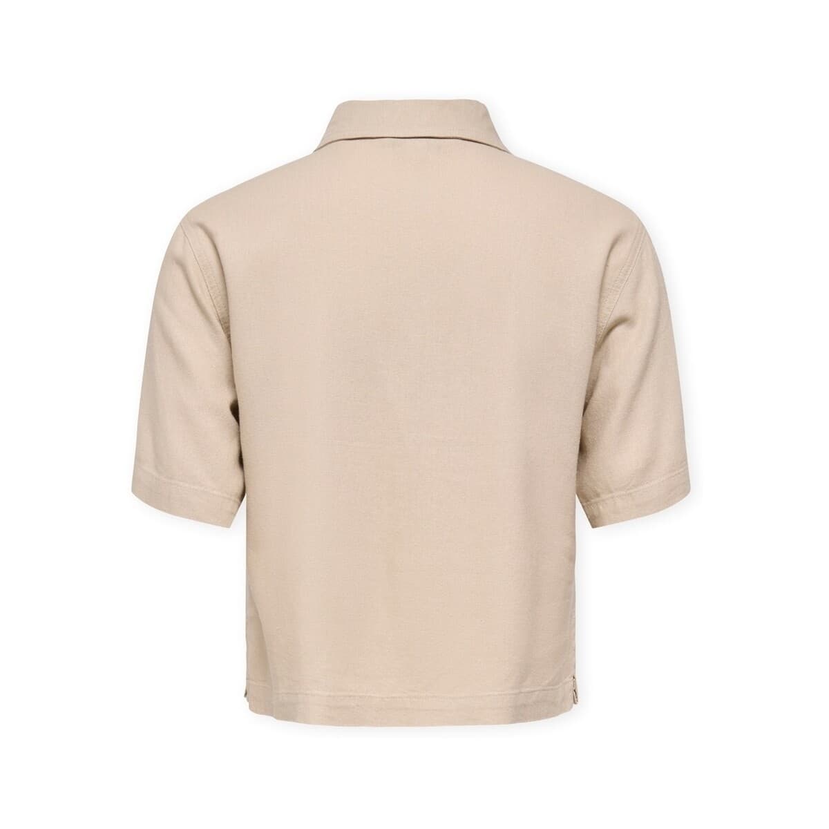 Women's Shirts Only Beige