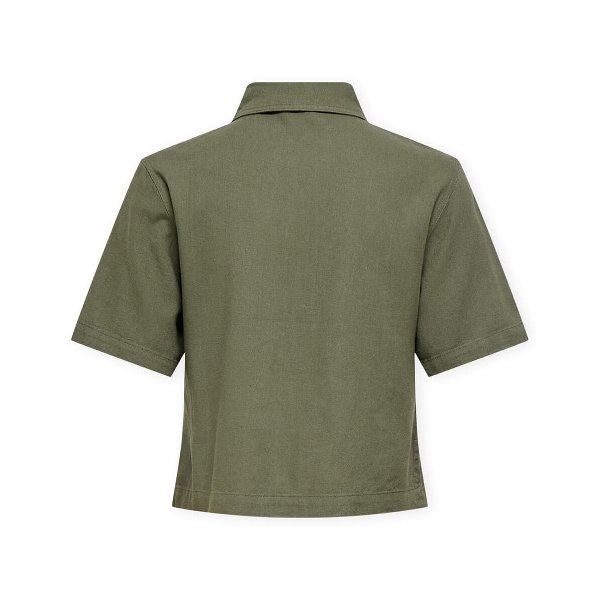 Women's Shirts Only Green