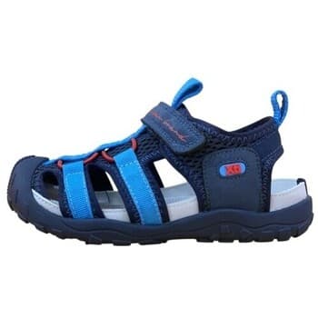 Σανδάλια χωρίς τακούνι Xti 153103 SANDALIA CERRADA Azul