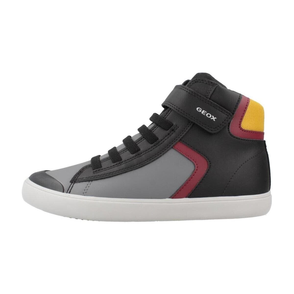 Boys' Sneakers Geox Black