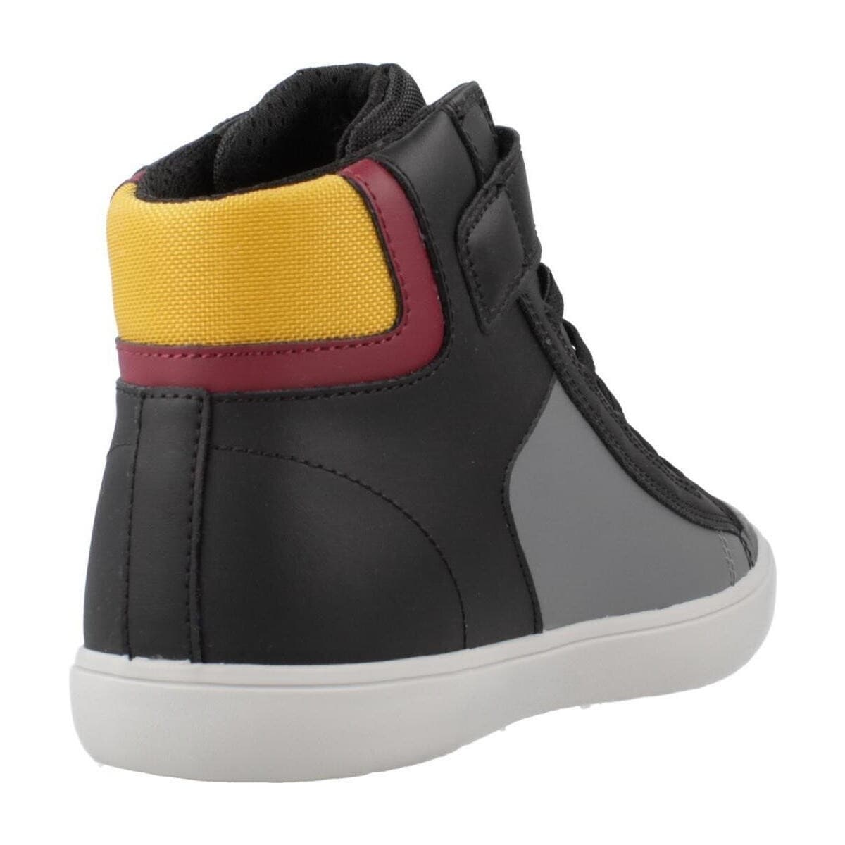 Boys' Sneakers Geox Black