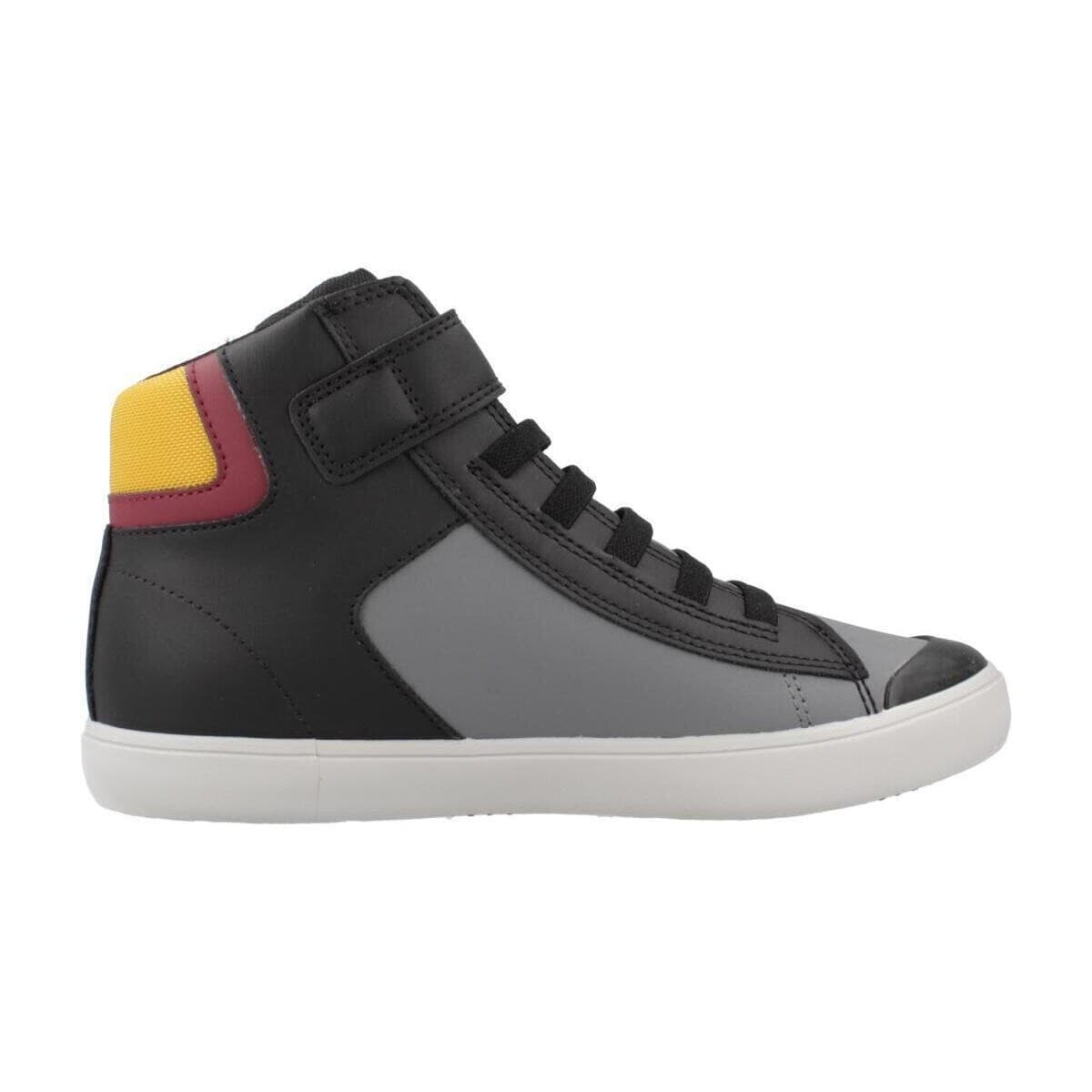 Boys' Sneakers Geox Black