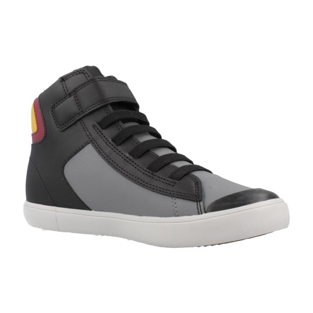 Boys' Sneakers Geox Black