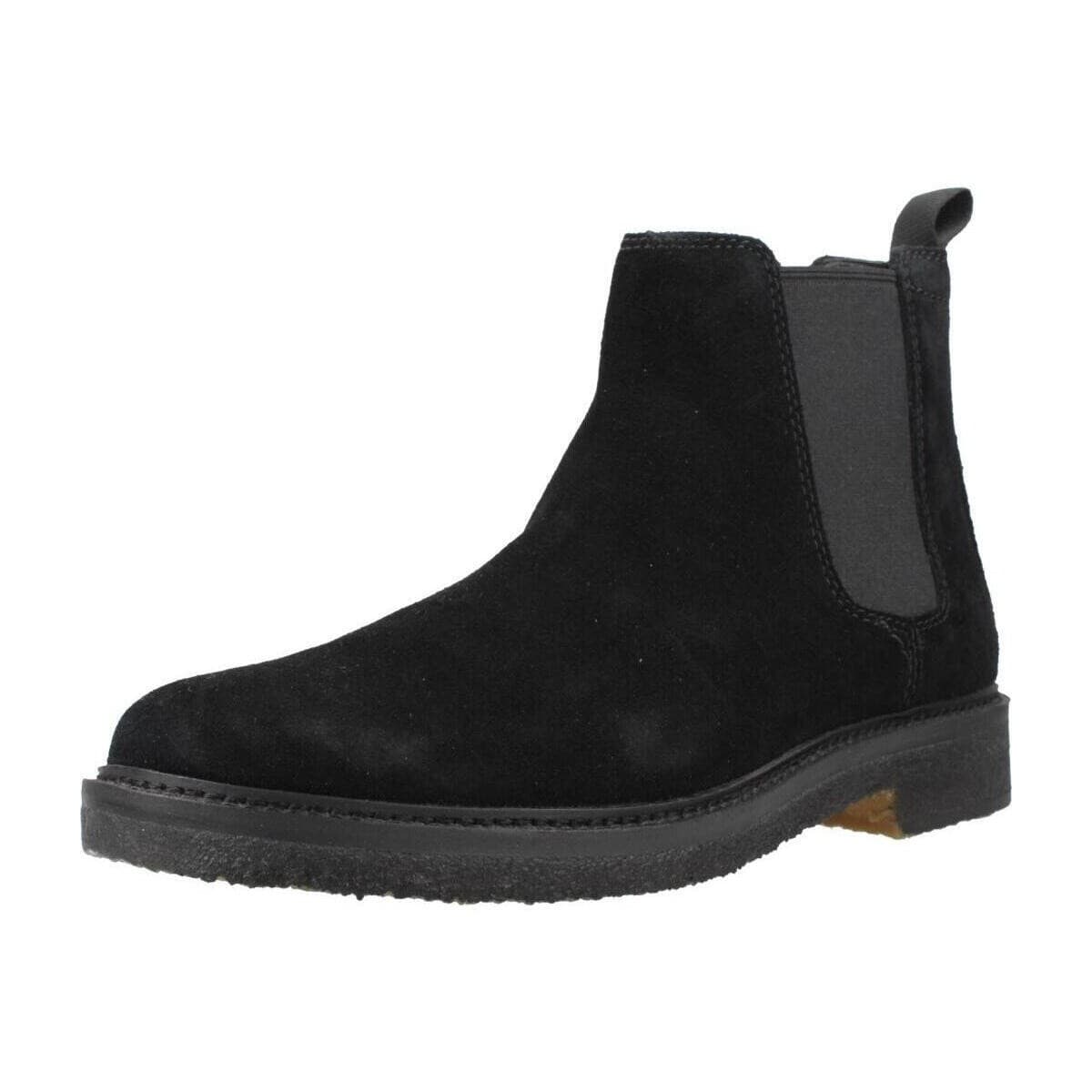 Men's Boots Clarks Black