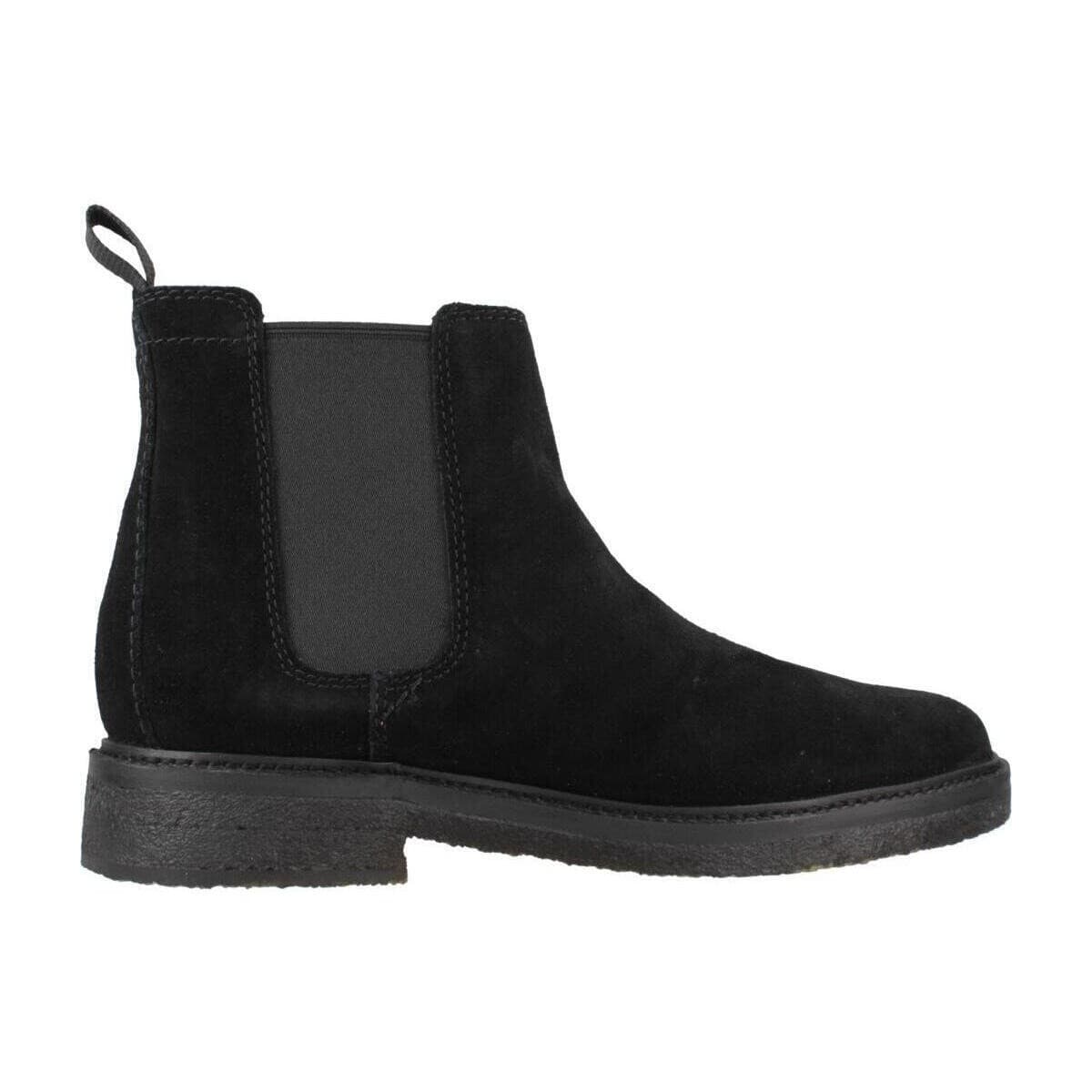 Men's Boots Clarks Black