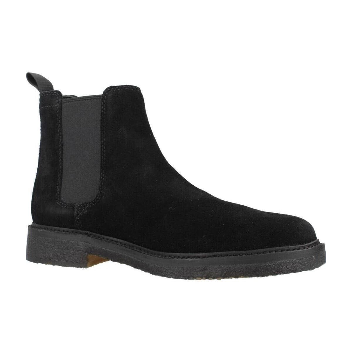 Men's Boots Clarks Black