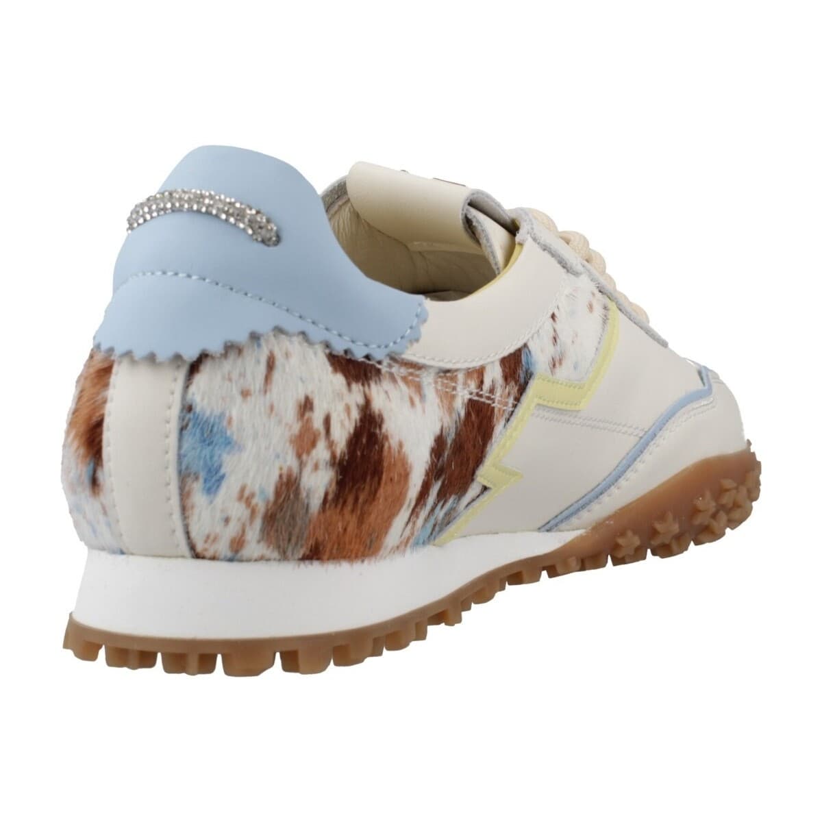 Women's Sneakers Gio + Beige