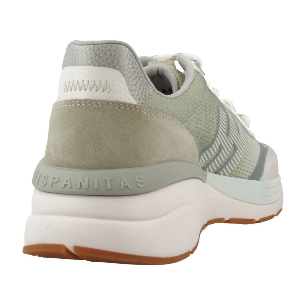 Women's Sneakers Hispanitas Green