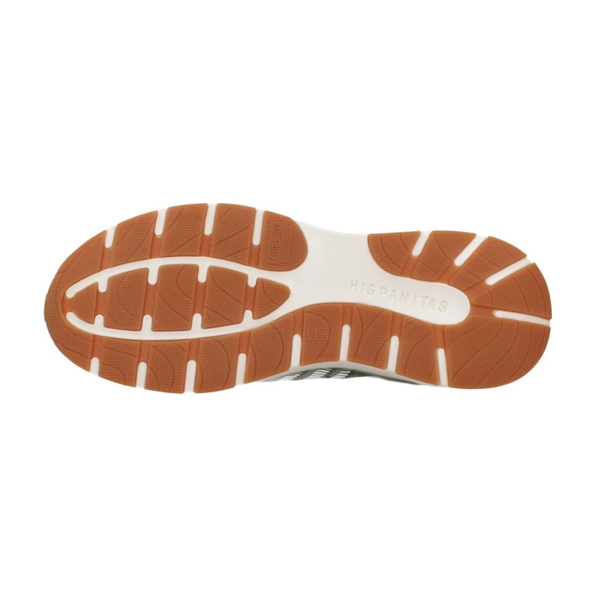 Women's Sneakers Hispanitas Green