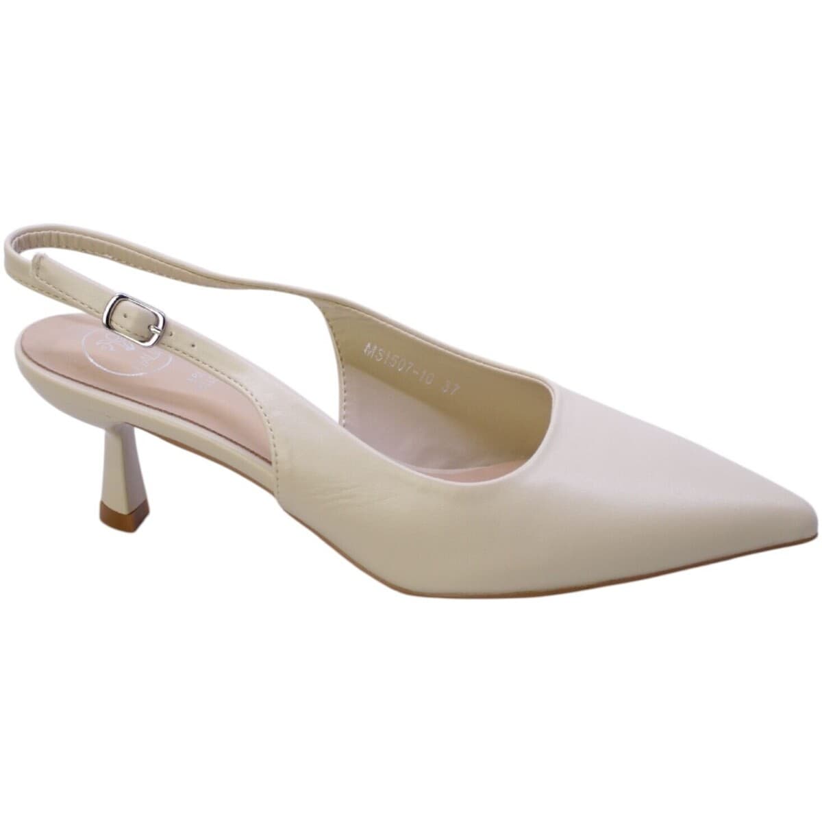 Women's Pumps Yanema White