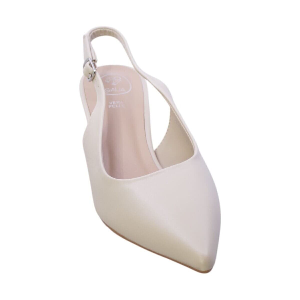 Women's Pumps Yanema White