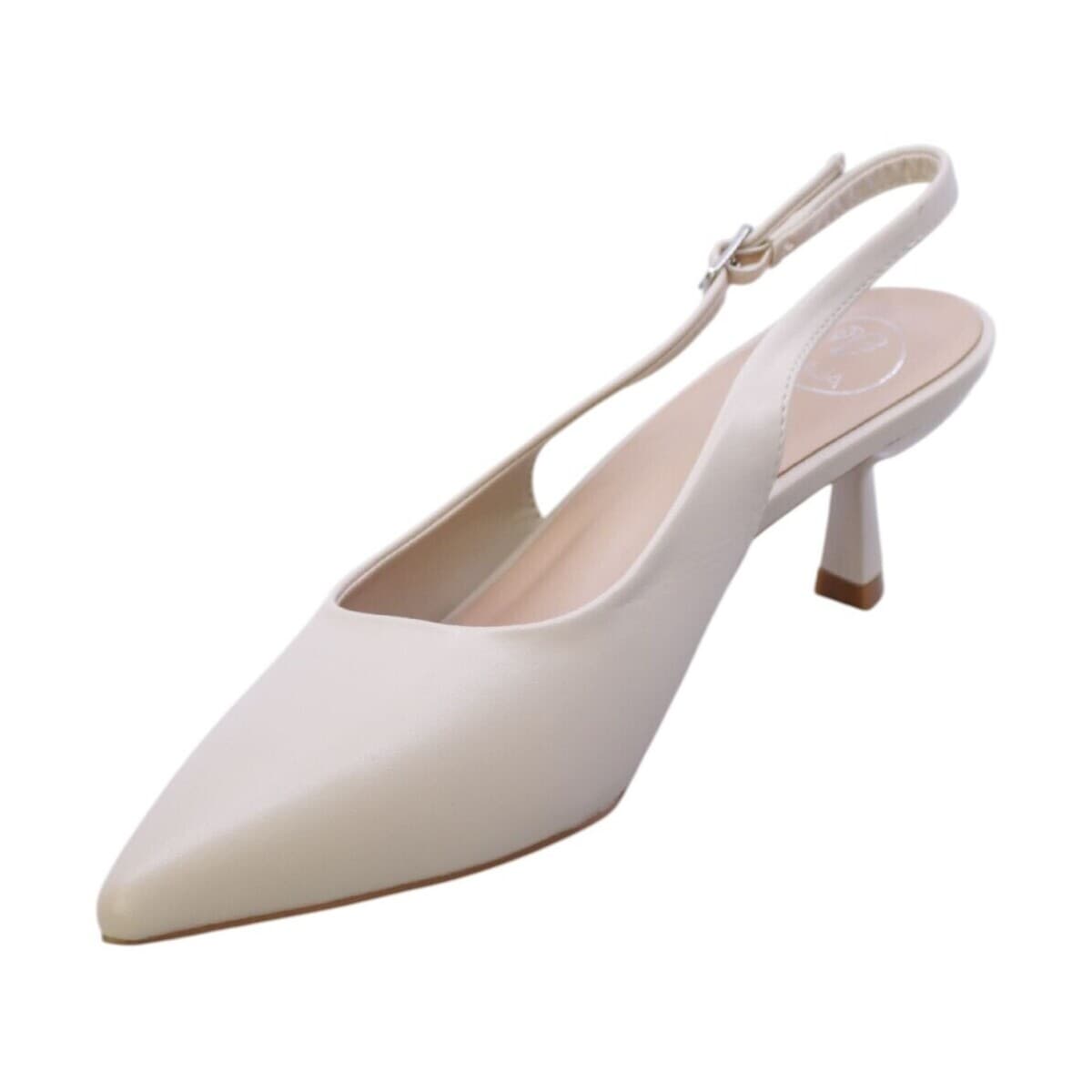 Women's Pumps Yanema White