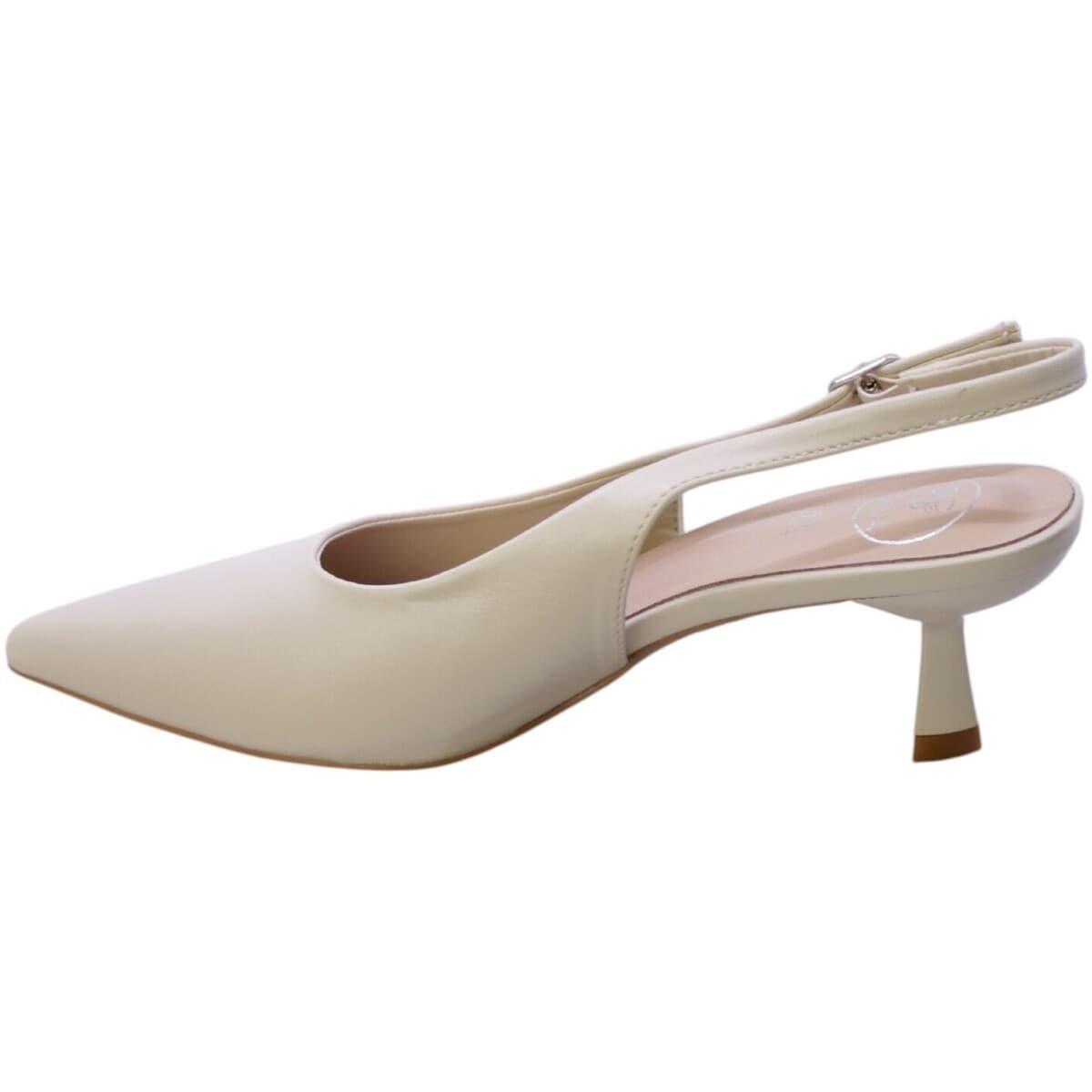 Women's Pumps Yanema White