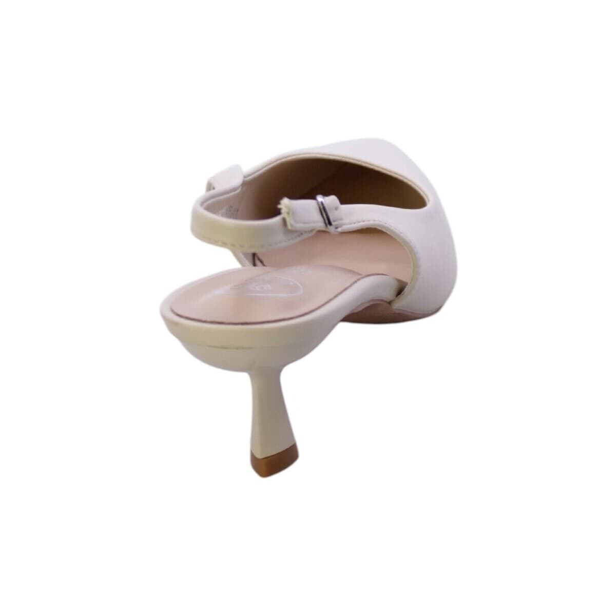 Women's Pumps Yanema White