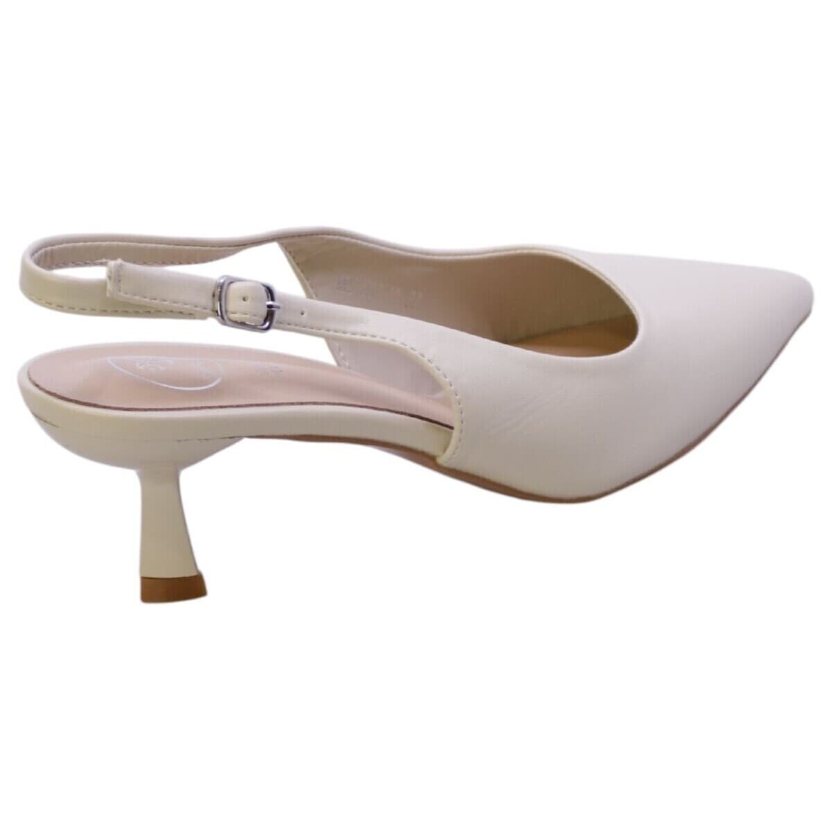 Women's Pumps Yanema White