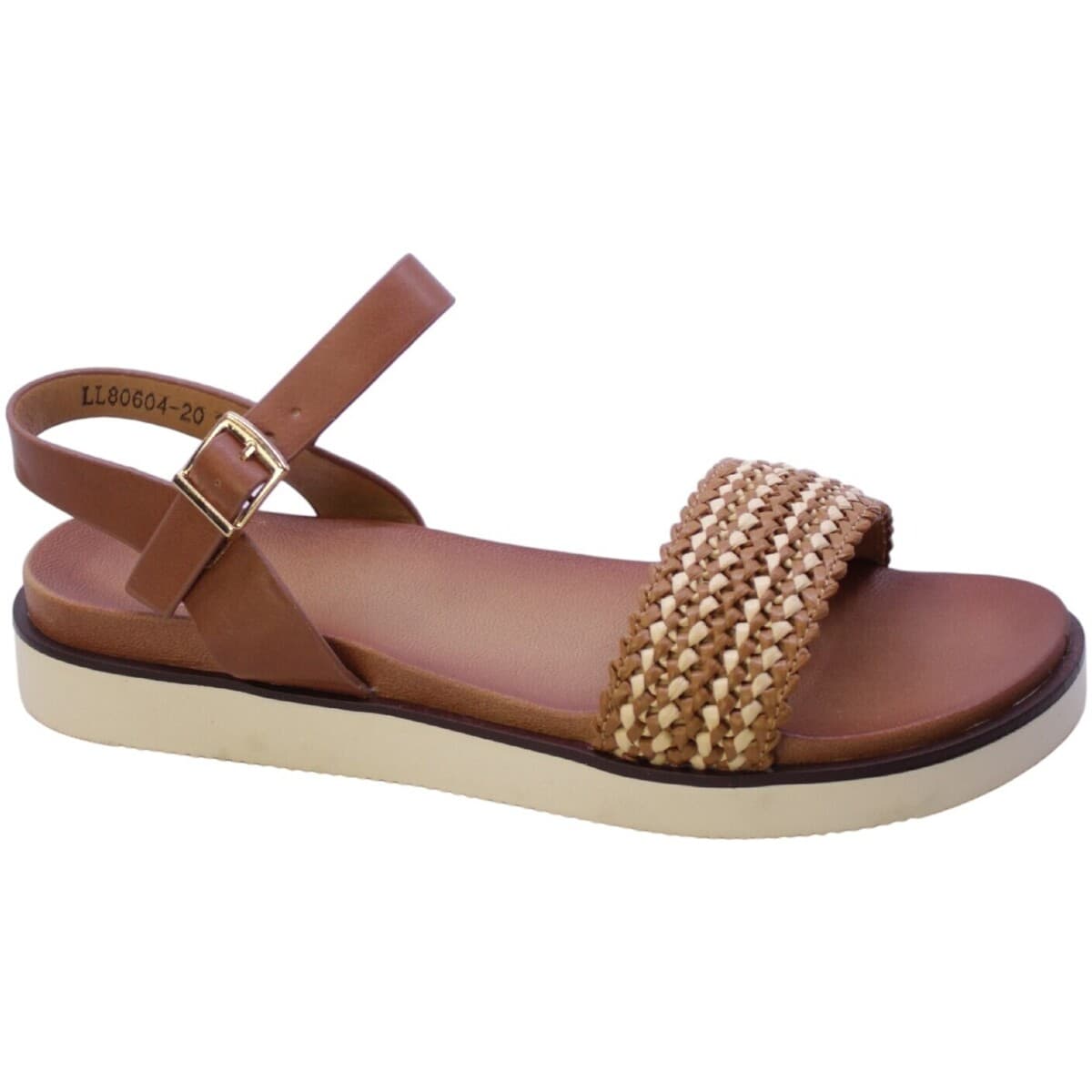 Women's Sandals Yanema Brown