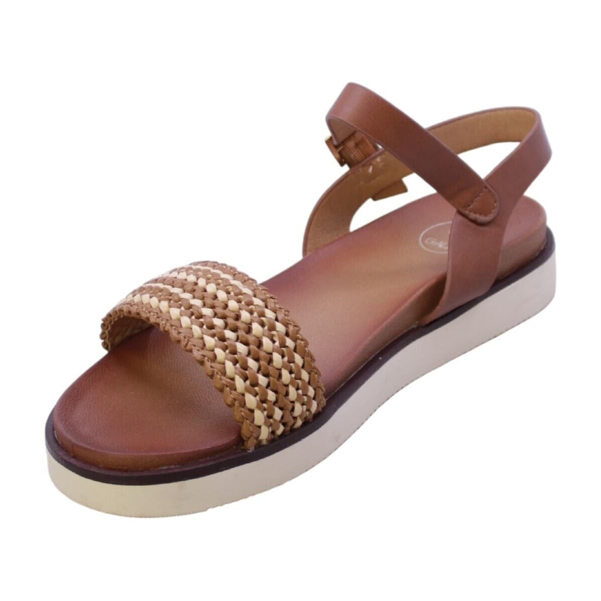 Women's Sandals Yanema Brown