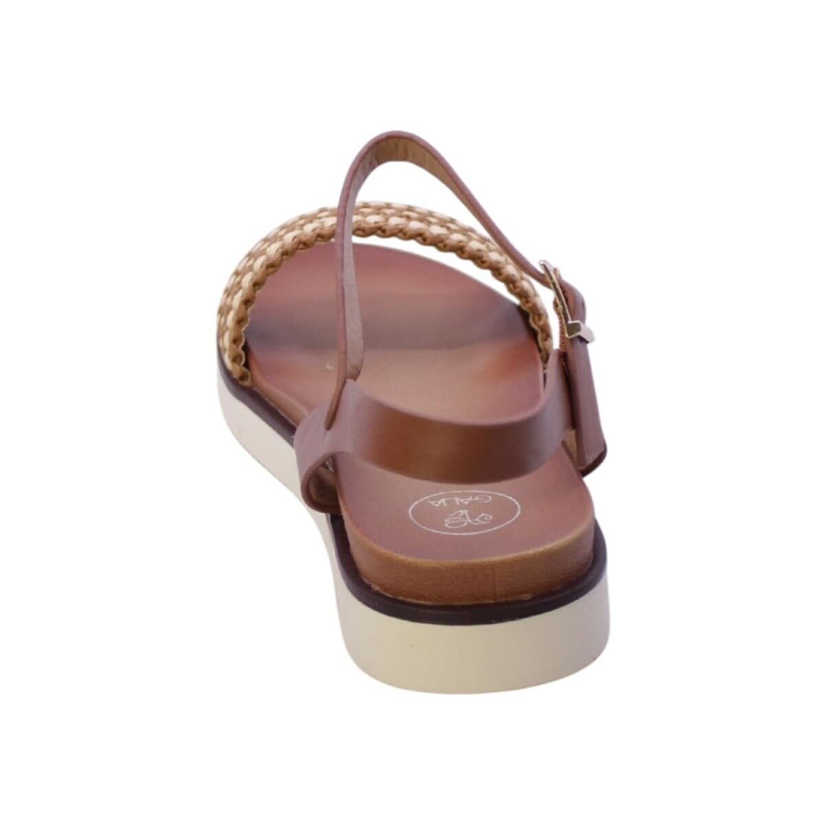 Women's Sandals Yanema Brown