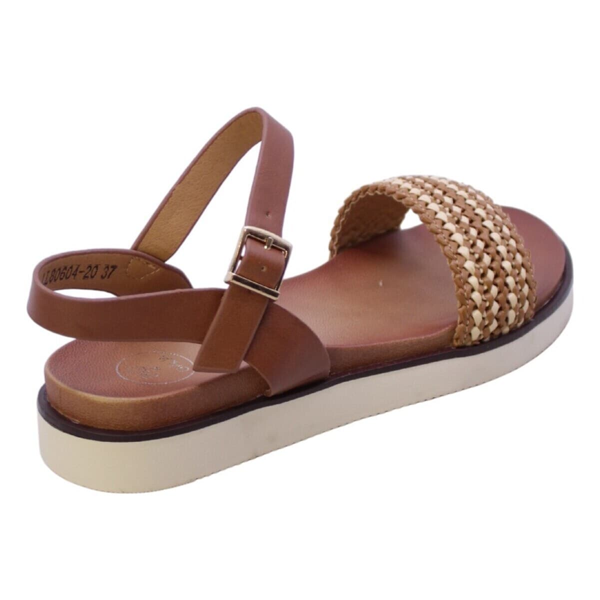 Women's Sandals Yanema Brown