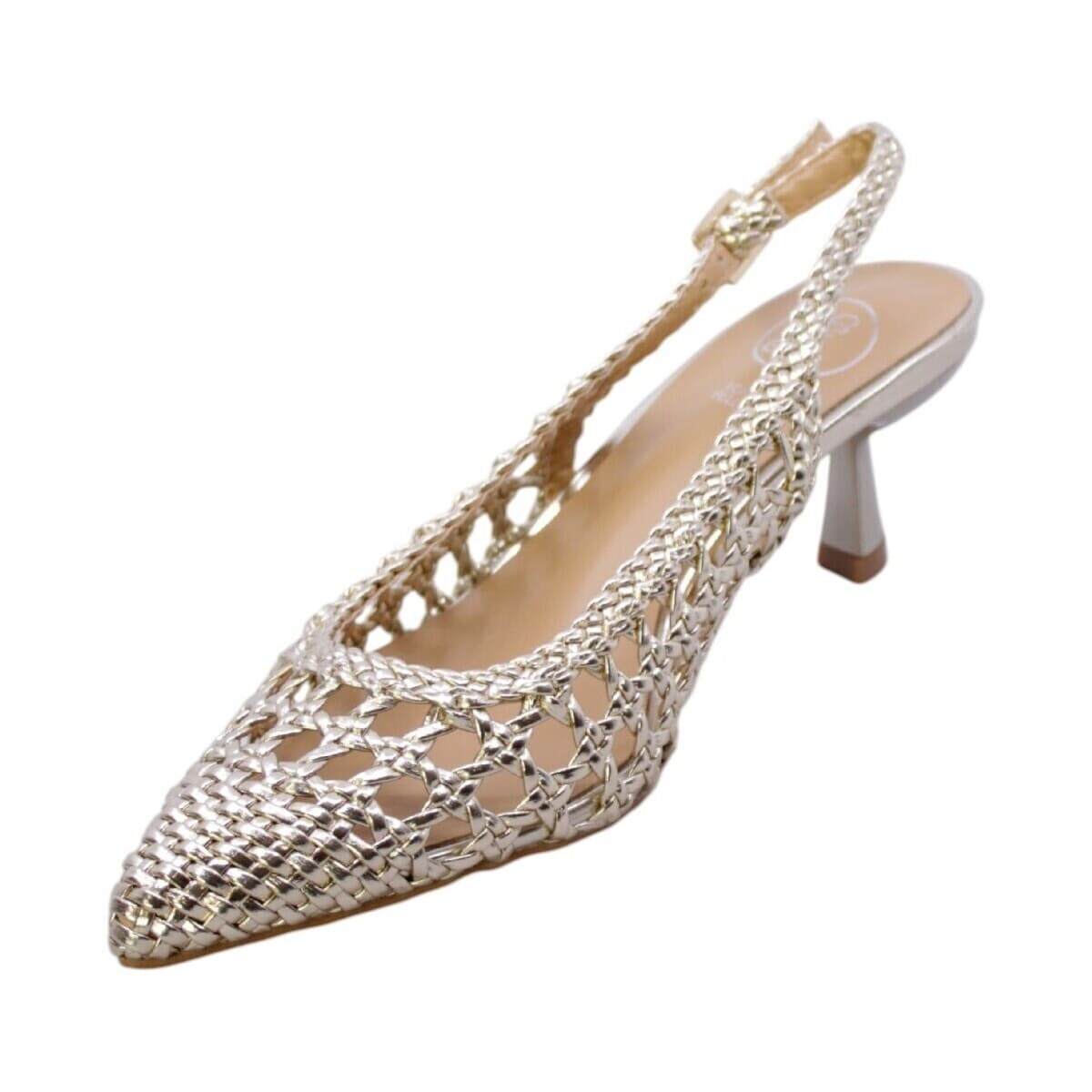 Women's Pumps Yanema Gold