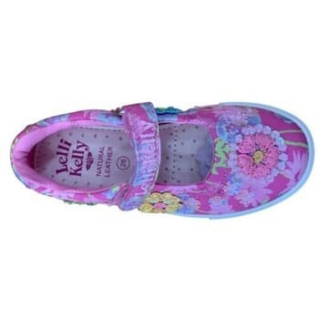 Women's Ballet Flats Lelli Kelly Pink