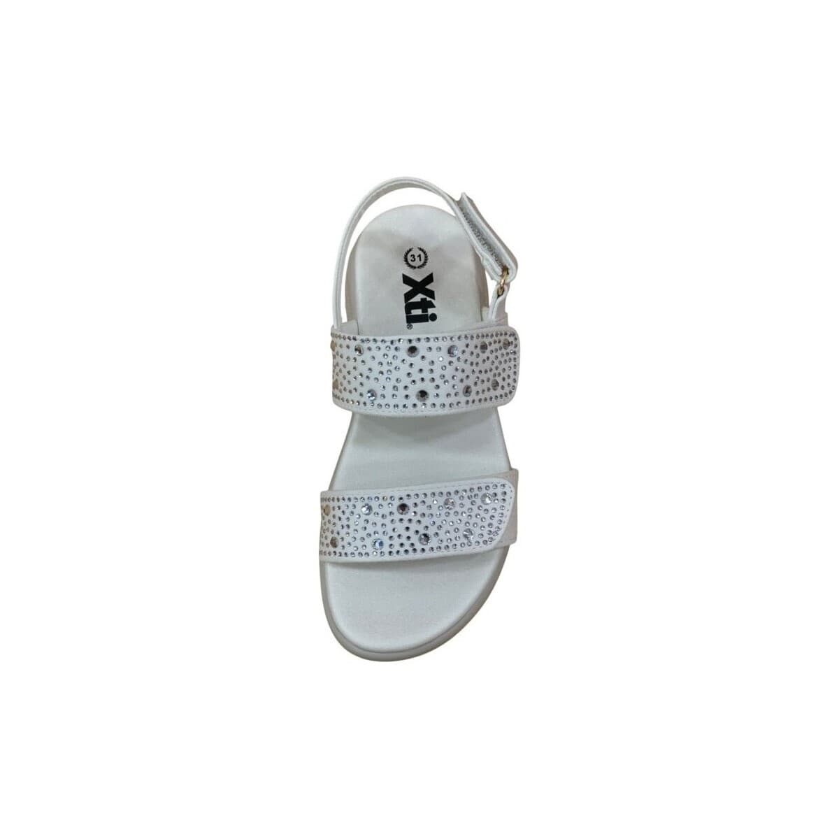 Women's Platforms Xti White