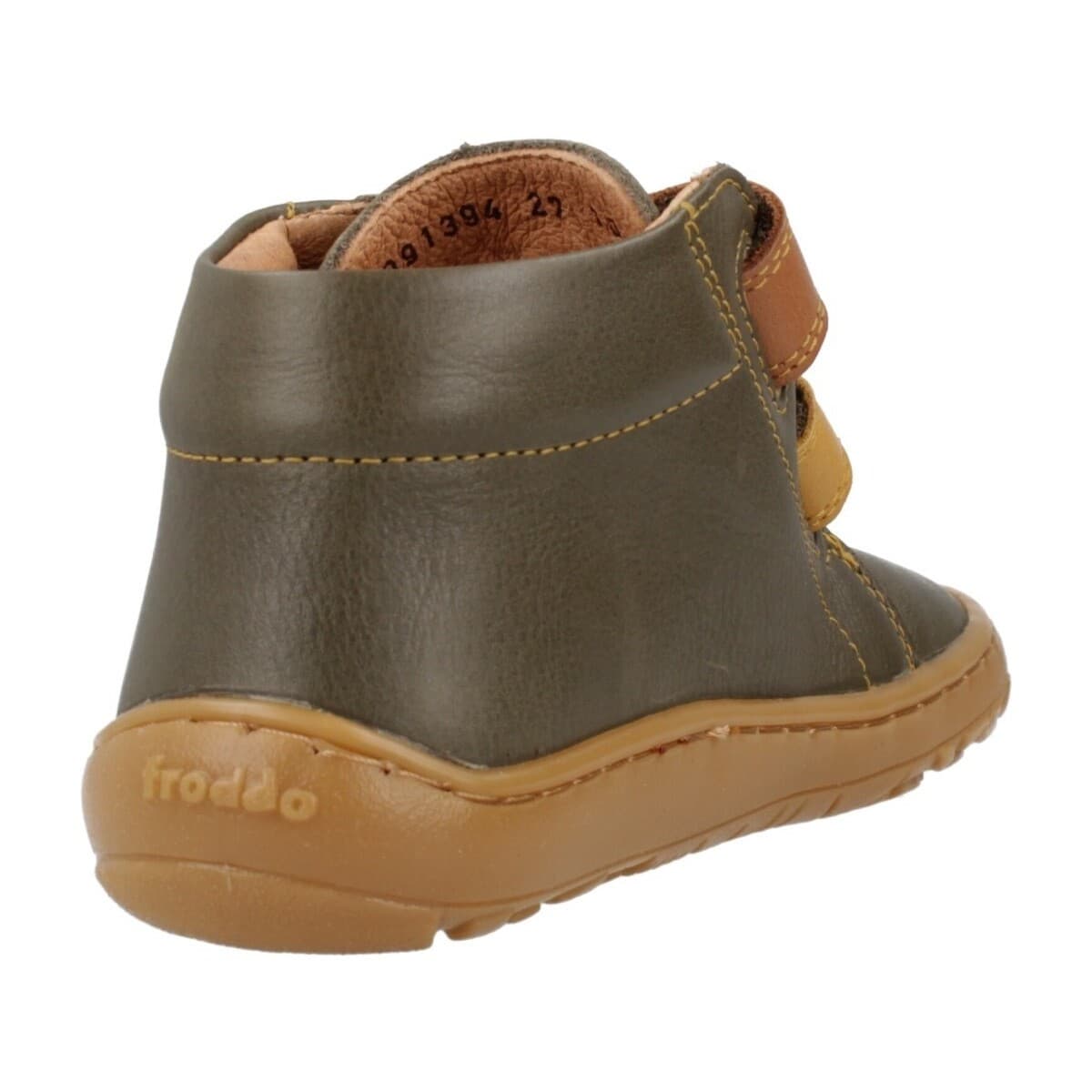 Boys' Ankle Boots Froddo Green