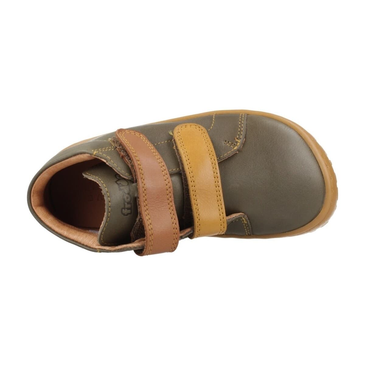 Boys' Ankle Boots Froddo Green