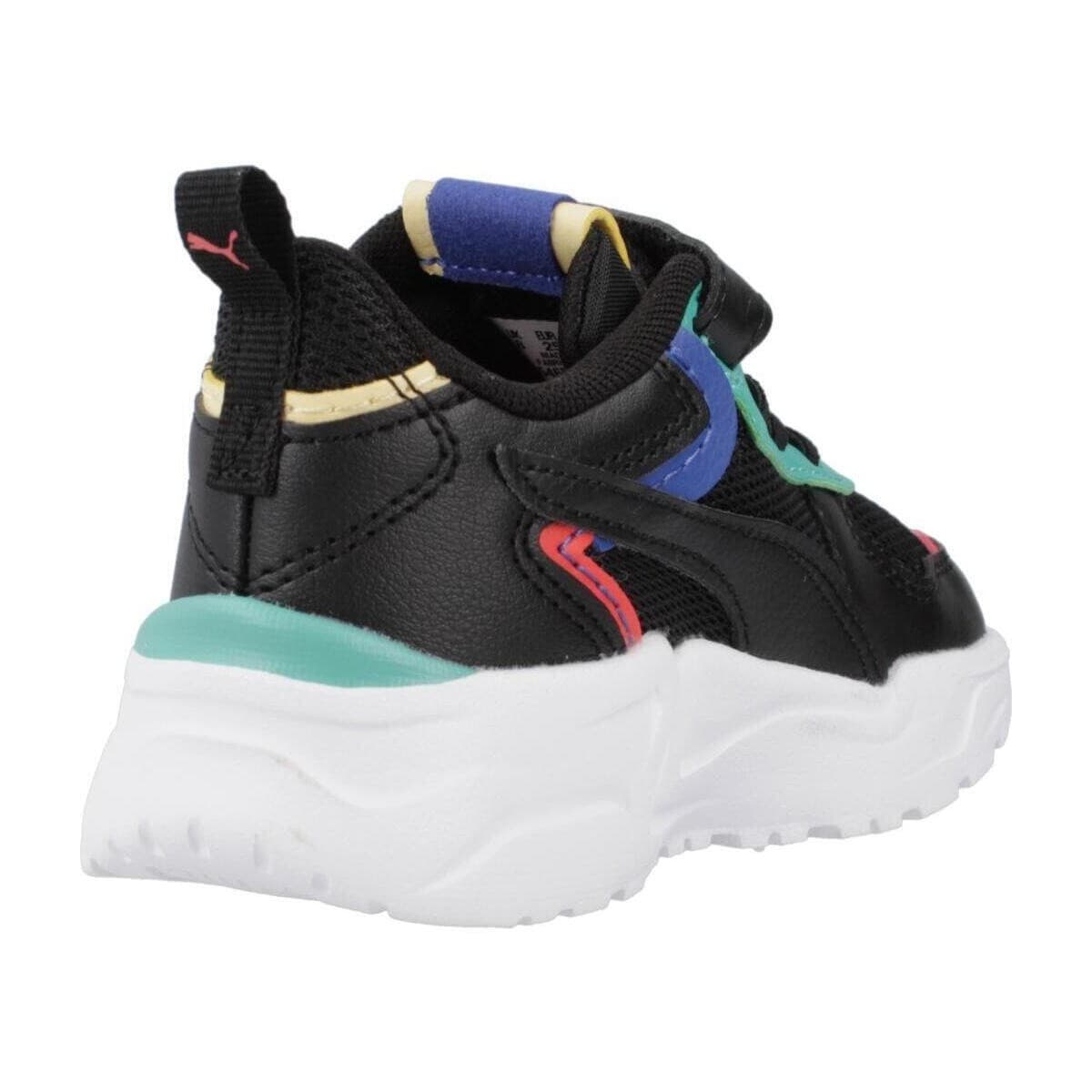 Boys' Sneakers Puma Black