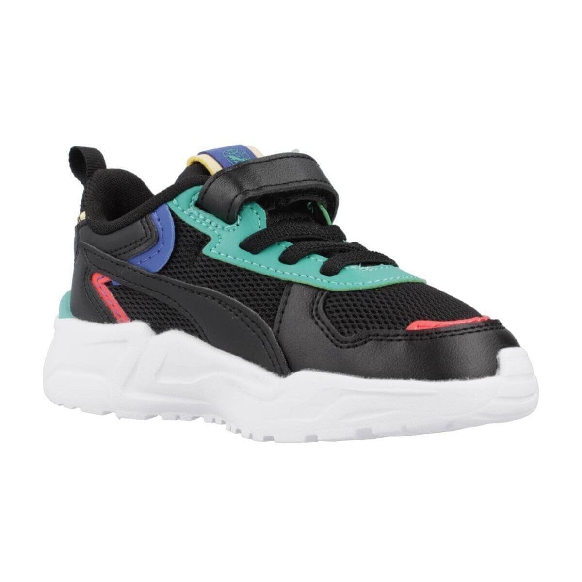 Boys' Sneakers Puma Black