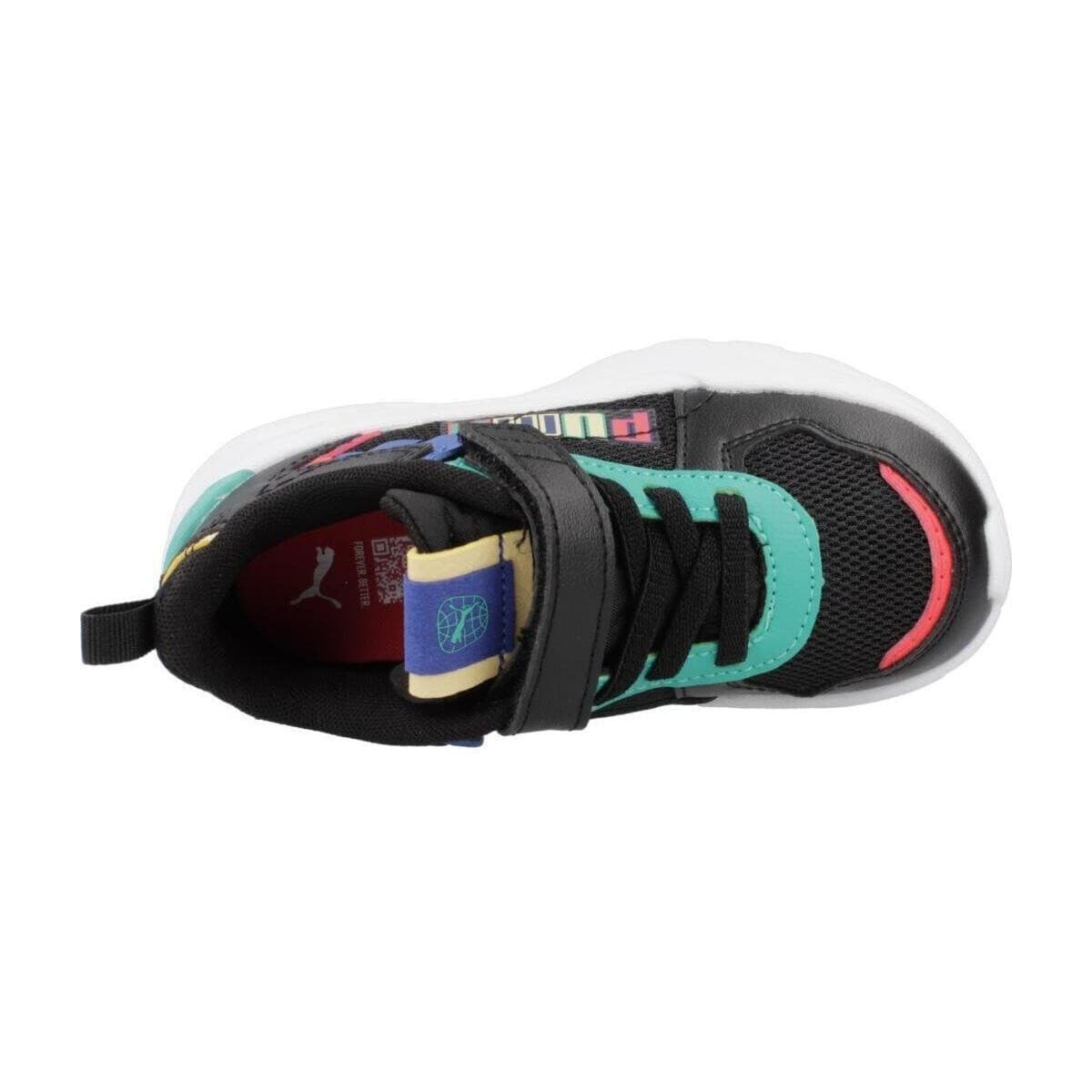 Boys' Sneakers Puma Black