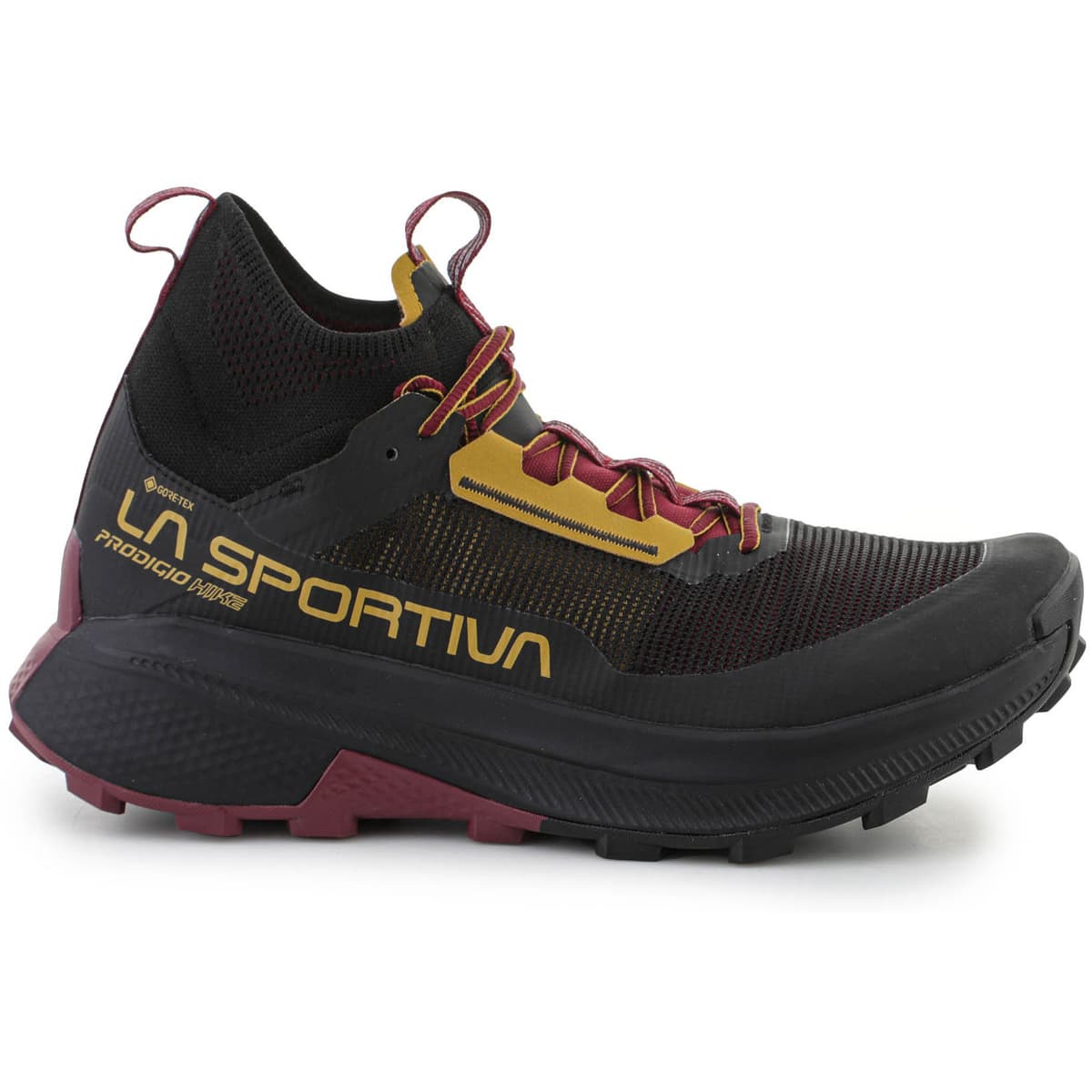 Men's Outdoor Shoes La Sportiva Black