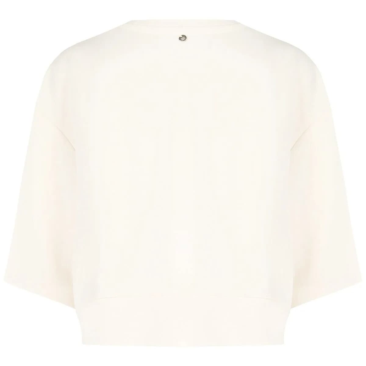 Women's Sports T-Shirts Rinascimento Beige