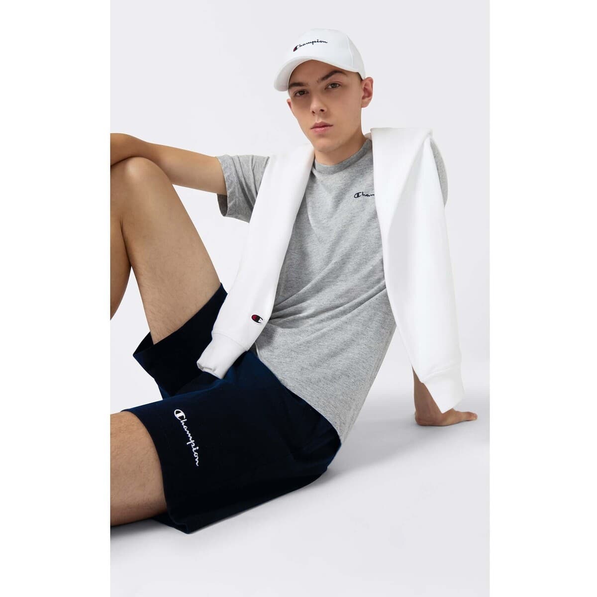 Men's Shorts Champion Blue